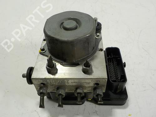ABS pump RENAULT CLIO IV (BH_) 0.9 TCe 90 (BHNF, BHMA, BHMH, BHJK, BHJR) | BP15065236M43 