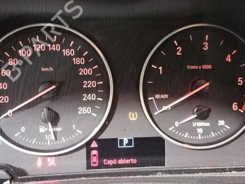 Instrument cluster BMW 2 Gran Tourer (F46) 218 d | BP10732400C47 