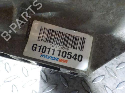 Gearbox KIA SORENTO II (XM) 2.2 CRDi 4WD | BP40098610M3 - Image 2