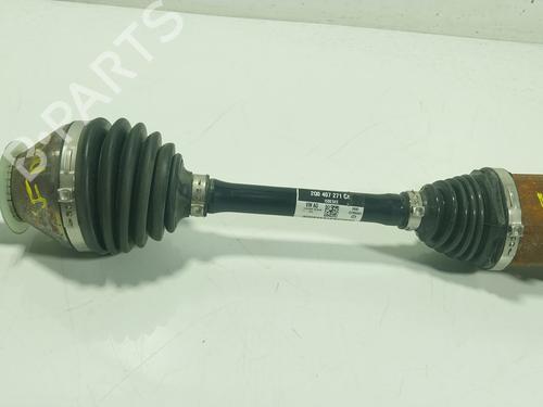 Used Left front driveshaft SEAT IBIZA V (KJ1, KJG) [2017-2025]  30358845