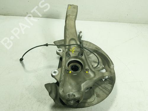 Used Left front steering knuckle BMW X5 (F15, F85) xDrive 40 d (313 hp) 31060012
