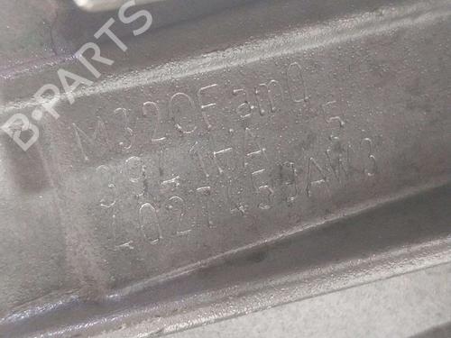 Gearbox OPEL MERIVA B MPV (S10) 1.4 (75) | BP37603580M3 - Image 6