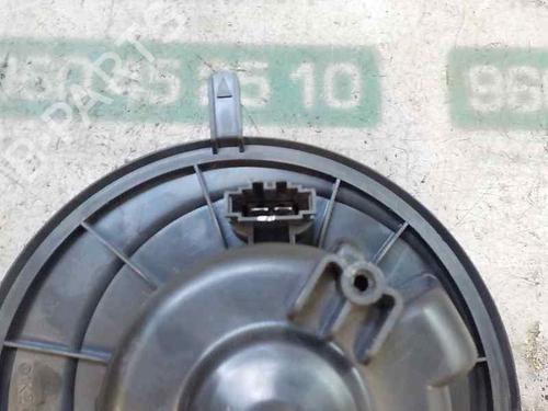 Heater blower motor AUDI A3 Sportback (8PA)  | BP5880625M62 