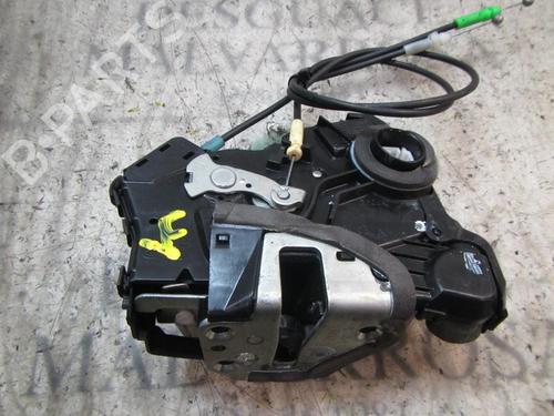 Used Front right lock Front right lock TOYOTA VERSO (_R2_) 2.0 D-4D (AUR20_, AUR20R) (126 hp) 3834510 3834510