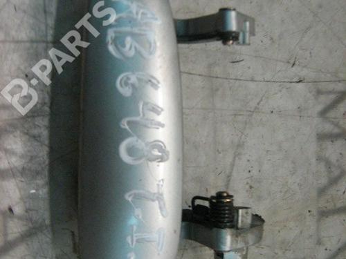 Used Rear left exterior door handle Rear left exterior door handle KIA RIO I Hatchback (DC) 1.5 16V (98 hp) 3746379 3746379