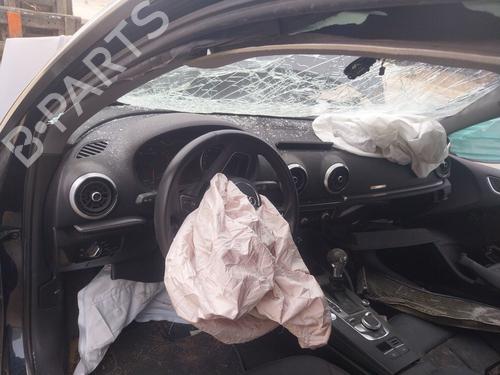 Rear right window mechanism AUDI A3 Sportback (8VA, 8VF)  | BP24575503C25 