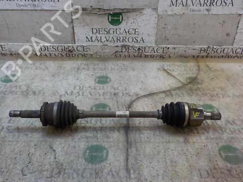 Used Left front driveshaft Left front driveshaft HYUNDAI i20 I (PB, PBT) [2008-2015] 3855993 3855993