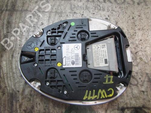 Interior roof light MERCEDES-BENZ CLS (C219)  | BP7410719I8