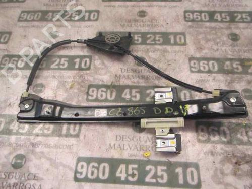 Used Front right window mechanism Front right window mechanism SEAT Mii (KF1, KE1) 1.0 (75 hp) 3862945 3862945