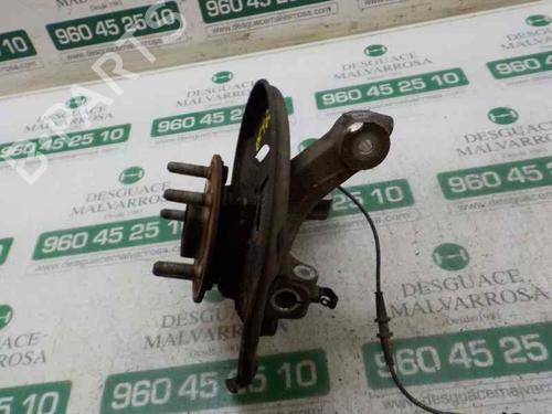 Left front steering knuckle OPEL INSIGNIA A (G09) 2.0 CDTI (68) | BP4461785M25 