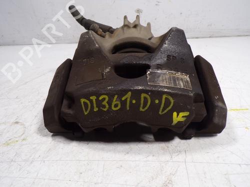 Used Right front brake caliper CITROËN BERLINGO MULTISPACE (B9) [2008-2025]  11553494