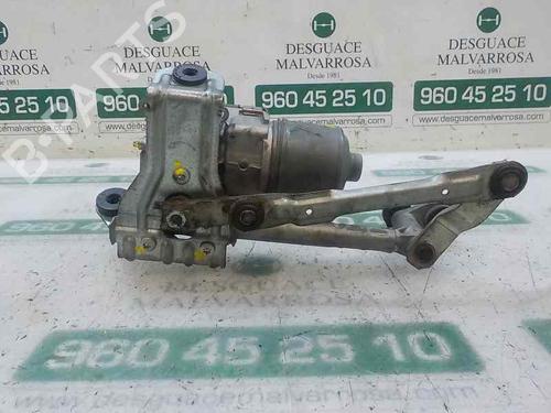 Ruitenwissermotor voor SEAT LEON (1P1) 1.9 TDI (105 hp) 4952861