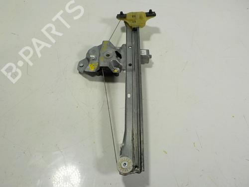 Used Front left window mechanism RENAULT CLIO IV (BH_) [2012-2021]  15247276