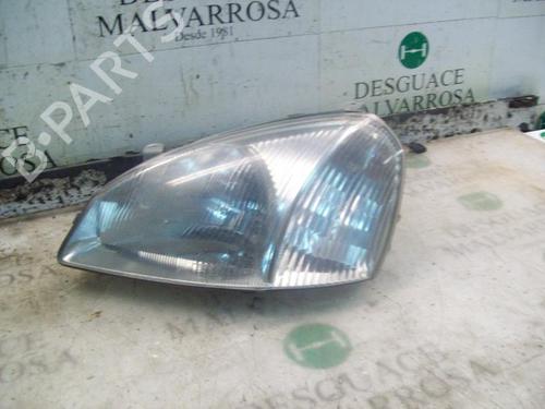 Used Left headlight TATA INDICA [1998-2025]  3783051