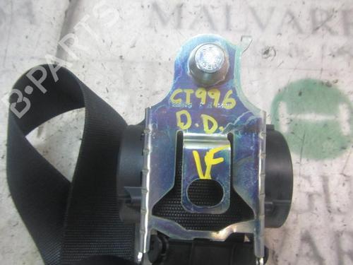 Front right seatbelt OPEL ZAFIRA / ZAFIRA FAMILY B (A05) 1.9 CDTI (M75) | BP8740341I25 