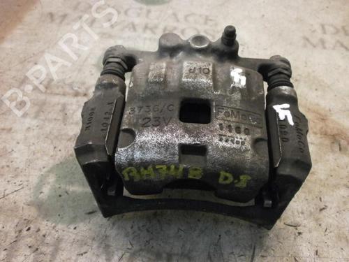 Used Left front brake caliper Left front brake caliper FORD FIESTA VI (CB1, CCN) 1.4 TDCi (70 hp) 11546062 11546062