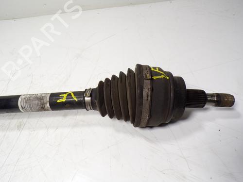 Right rear driveshaft MERCEDES-BENZ VITO Van (W447) 114 CDI (447.601, 447.603, 447.605) | BP12431812M41 