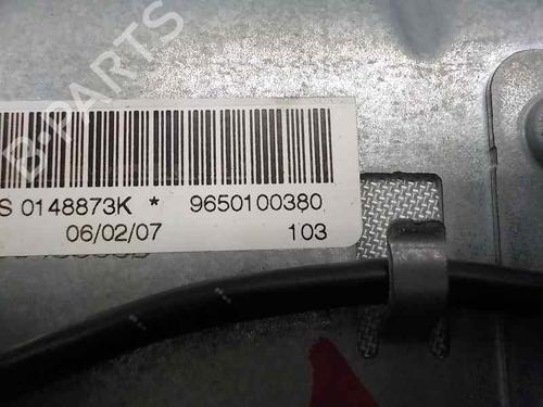 Passasjer kollisjonspute PEUGEOT 207 (WA_, WC_)  | BP3878314C10 