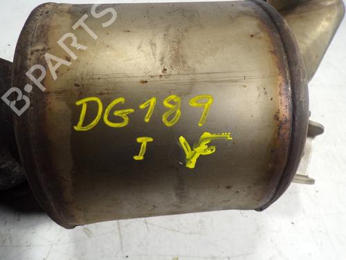 Catalyst MERCEDES-BENZ C-CLASS (W204)  | BP6898617M10 