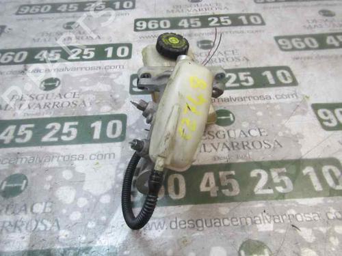 Used Brake master cylinder RENAULT GRAND SCÉNIC III (JZ0/1_) [2009-2016]  3858879