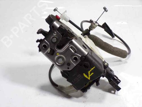 Used Rear left lock PEUGEOT 308 I (4A_, 4C_) 1.6 HDi (109 hp) 6541621