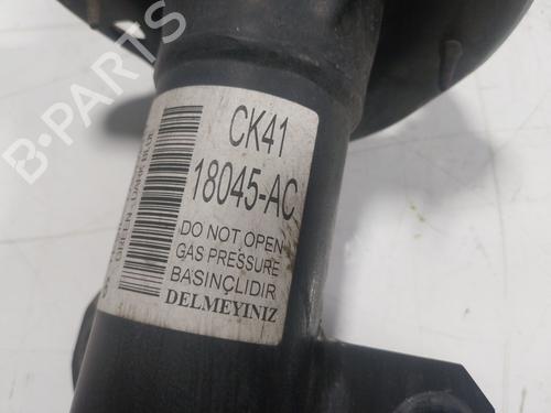 Left front shock absorber FORD TRANSIT V363 Bus (FAD, FBD) | BP16821897M16
