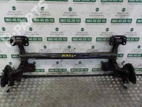 Used Rear axle Rear axle OPEL ASTRA J (P10) 2.0 CDTI (68) (165 hp) 5312868 5312868