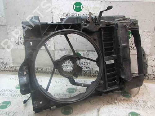 Used Front slam panel Front slam panel PEUGEOT 407 SW (6E_, 6D_) 2.0 HDi 135 (136 hp) 4017504 4017504