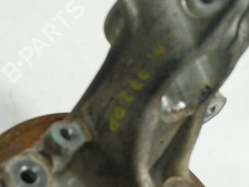Right front steering knuckle RENAULT TWIZY (MAM_)  | BP17992807M26 