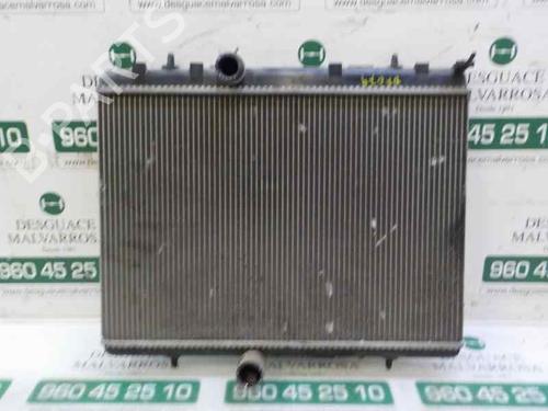 Used Water radiator Water radiator PEUGEOT 308 CC (4B_) [2009-2015] 6046387 6046387