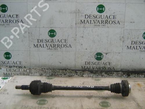 Used Left front driveshaft Left front driveshaft VW TOUAREG (7LA, 7L6, 7L7) 2.5 R5 TDI (174 hp) 4022583 4022583