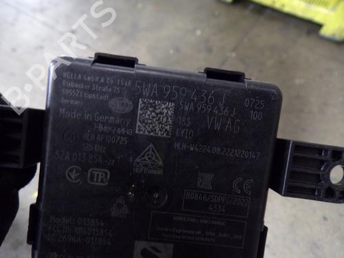 Electronic module SEAT LEON Sportstourer (KL8, KLD) 1.5 TSI | BP15066712M83 