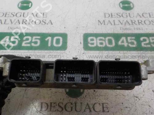 Engine control unit (ECU) NISSAN NV200 / EVALIA Bus 1.5 dCi 85 (M20, M20M, M20K, M20KK) | BP4552055M57