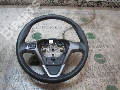 steering-wheel-ford-fiesta-vi-cb1-ccn-125-2008-2009-2010-2011-2012-2013-2014-2015-2016-2017-3839802 main image