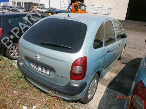 AC-Kondensator CITROËN XSARA PICASSO (N68) 2.0 HDi | BP3823145M32 