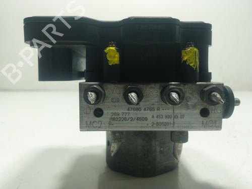 ABS pump SMART FORTWO Coupe (453) 0.9 (453.344, 453.353) | BP18838647M43 
