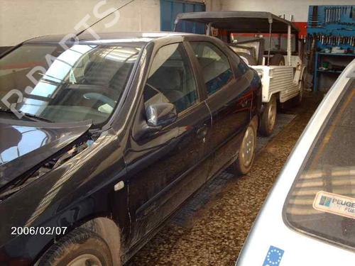 Rear wiper motor CITROËN XSARA (N1) 1.6 i | BP3790393M102 