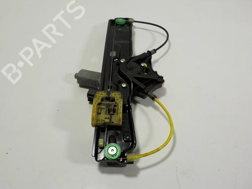 Used Rear right window mechanism LAND ROVER RANGE ROVER EVOQUE (L538) [2011-2019]  11933161