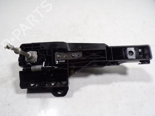 Front left exterior door handle RENAULT CLIO V (B7_)  | BP15064736C128 