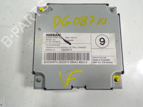 Elektronisk modul NISSAN QASHQAI II (J11, J11_) 1.2 DIG-T | BP6921369M83 
