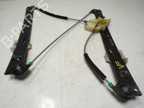 Used Front left window mechanism BMW X3 (E83) 2.0 d (150 hp) 12587067
