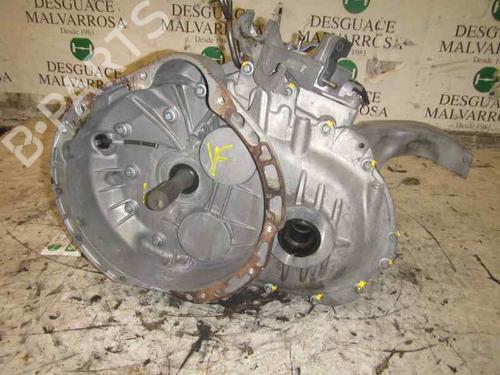 Used Gearbox MERCEDES-BENZ A-CLASS (W169) [2004-2012]  3834638