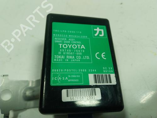 Electronic module LEXUS CT (ZWA10_)  | BP17895679M83