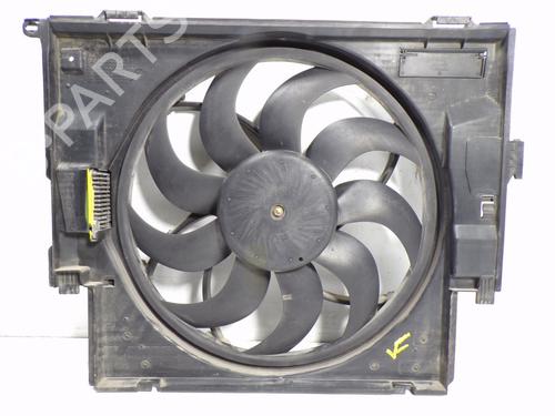 Used Radiator fan Radiator fan BMW 1 (F20) 120 d (184 hp) 15507099 15507099