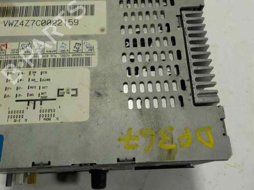 Bilradio VW TOUAREG (7LA, 7L6, 7L7) 4.2 V8 | BP6836076E6 