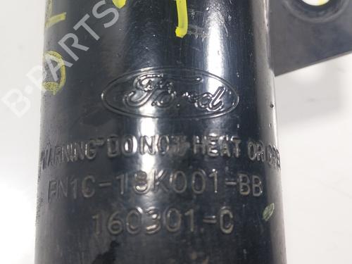 Left front shock absorber FORD ECOSPORT 1.5 EcoBlue TDCi | BP23218887M16 