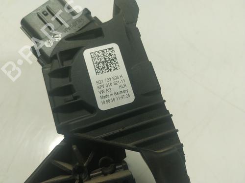 Pedal VW GOLF VII (5G1, BQ1, BE1, BE2) 1.4 TSI | BP18078074I4 