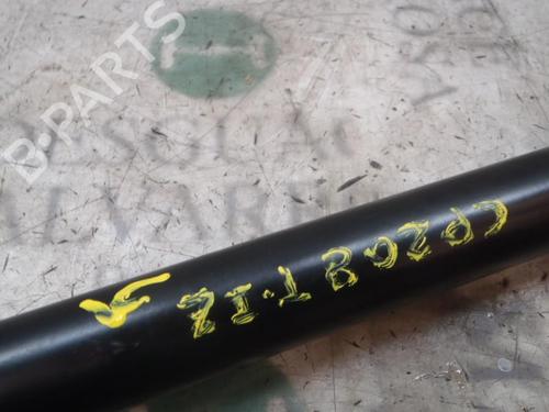 Left rear shock absorber TOYOTA AYGO (_B1_) 1.0 (KGB10_, KGB10R) | BP3824192M18 