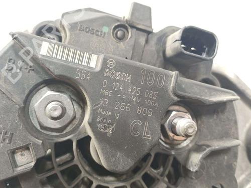 Alternator OPEL MERIVA B MPV (S10) 1.4 (75) | BP38546449M7 - Image 6