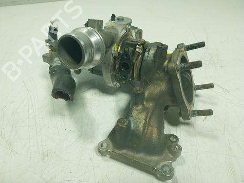 Turbocharger/Supercharger HYUNDAI i30 (PDE, PD, PDEN) 1.0 T-GDI hybrid 48V | BP17193121M71 